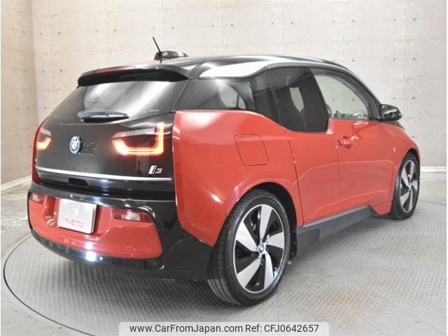 bmw i3 2018 -BMW--BMW i3 ZAA-1Z00--WBY7Z22090VG33985---BMW--BMW i3 ZAA-1Z00--WBY7Z22090VG33985- image 2