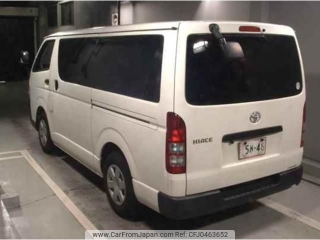 toyota hiace-van 2014 quick_quick_QDF-KDH201V_KDH201-0149904 image 2