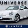 volkswagen the-beetle 2012 -VOLKSWAGEN--VW The Beetle DBA-16CBZ--WVWZZZ16ZDM621569---VOLKSWAGEN--VW The Beetle DBA-16CBZ--WVWZZZ16ZDM621569- image 1