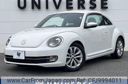 volkswagen the-beetle 2012 -VOLKSWAGEN--VW The Beetle DBA-16CBZ--WVWZZZ16ZDM621569---VOLKSWAGEN--VW The Beetle DBA-16CBZ--WVWZZZ16ZDM621569-