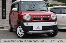 suzuki hustler 2015 CFJ1713735