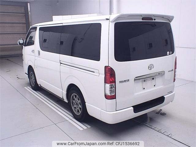 toyota hiace-van 2017 CFJ1536692 image 2