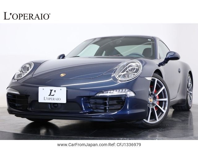 porsche 911 2013 -PORSCHE--Porsche 911 ABA-991MA103--WP0ZZZ99ZES111981---PORSCHE--Porsche 911 ABA-991MA103--WP0ZZZ99ZES111981- image 1