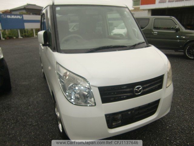 mazda flair-wagon 2013 -MAZDA 【名変中 】--Flair Wagon MM21S--702996---MAZDA 【名変中 】--Flair Wagon MM21S--702996- image 1