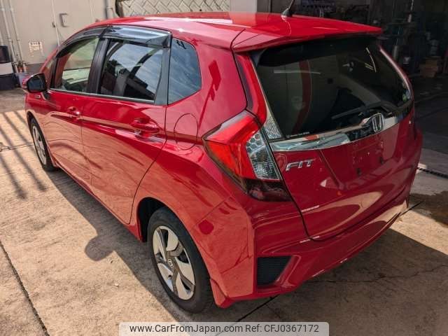 honda fit 2014 -HONDA--Fit DAA-GP5--GP5-1015847---HONDA--Fit DAA-GP5--GP5-1015847- image 2