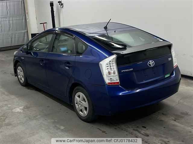 toyota prius 2011 -TOYOTA--Prius ZVW30-1456710---TOYOTA--Prius ZVW30-1456710- image 2