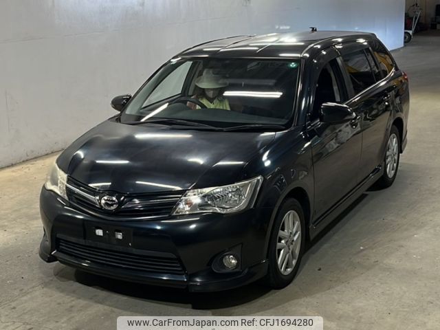 toyota corolla-fielder 2013 CFJ1694280 image 1