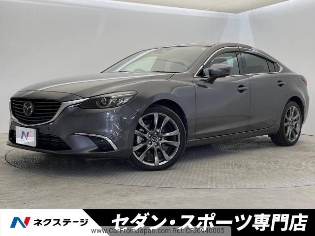 mazda atenza 2017 -MAZDA--Atenza Sedan LDA-GJ2FP--GJ2FP-302246---MAZDA--Atenza Sedan LDA-GJ2FP--GJ2FP-302246- image 1