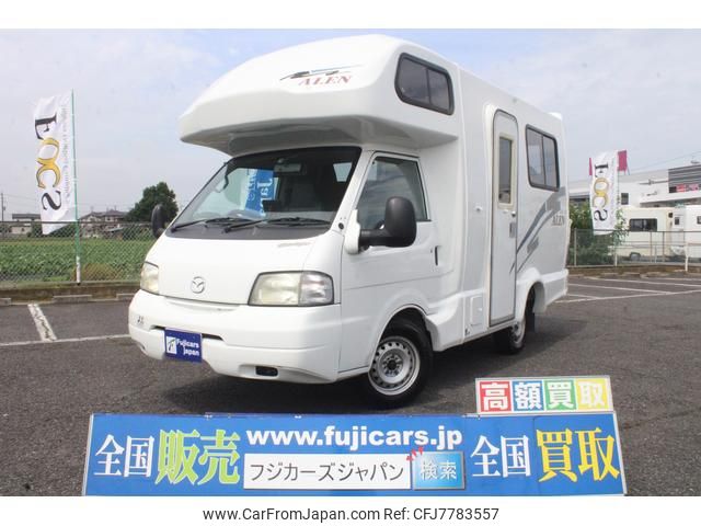 mazda bongo-truck 2002 GOO_NET_EXCHANGE_0560955A30220626W001 image 1