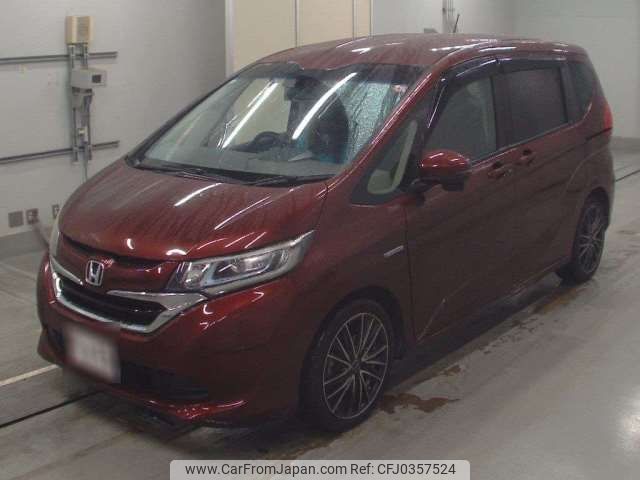 honda freed 2016 -HONDA--Freed DAA-GB7--GB7-1008886---HONDA--Freed DAA-GB7--GB7-1008886- image 1