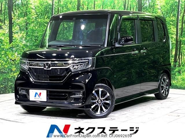 honda n-box 2018 -HONDA--N BOX DBA-JF3--JF3-1169311---HONDA--N BOX DBA-JF3--JF3-1169311- image 1