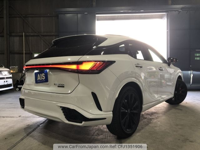 lexus rx 2024 -LEXUS--Lexus RX 5AA-TALH17--TALH17-1011214---LEXUS--Lexus RX 5AA-TALH17--TALH17-1011214- image 2