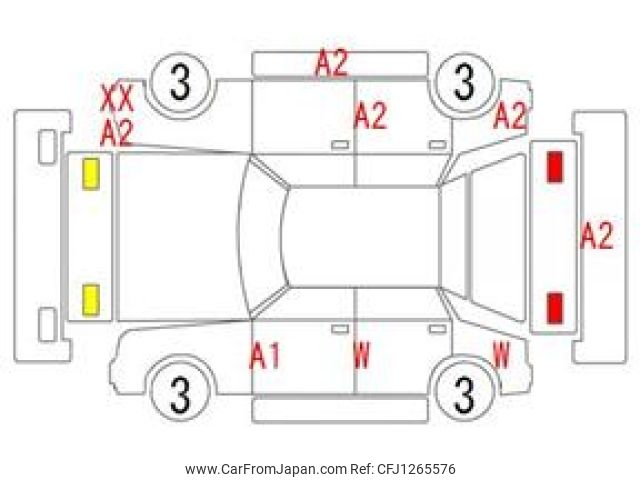 toyota prius 2019 -TOYOTA--Prius DAA-ZVW51--ZVW51-6076527---TOYOTA--Prius DAA-ZVW51--ZVW51-6076527- image 2