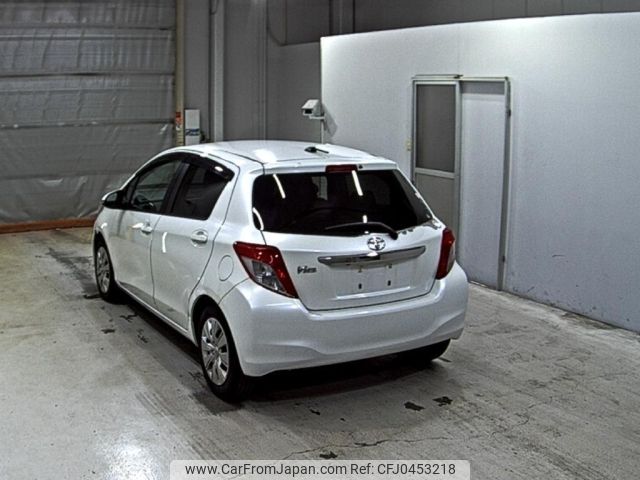 toyota vitz 2012 -TOYOTA--Vitz NCP131-2010535---TOYOTA--Vitz NCP131-2010535- image 2