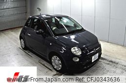 fiat 500 2012 -FIAT 【三重 503て5953】--Fiat 500 31209-ZFA3120000755648---FIAT 【三重 503て5953】--Fiat 500 31209-ZFA3120000755648-