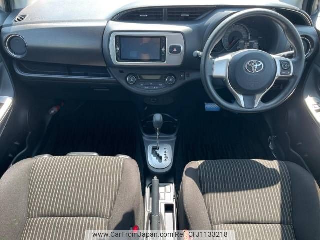 toyota vitz 2014 -TOYOTA--Vitz DBA-NSP130--NSP130-2187974---TOYOTA--Vitz DBA-NSP130--NSP130-2187974- image 2