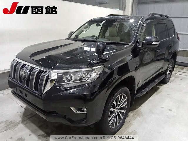 toyota land-cruiser-prado 2019 -TOYOTA--Land Cruiser Prado GDJ150W--0037619---TOYOTA--Land Cruiser Prado GDJ150W--0037619- image 1