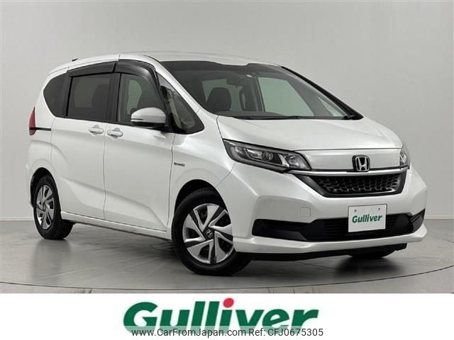 honda freed 2020 -HONDA--Freed 6AA-GB7--GB7-3109894---HONDA--Freed 6AA-GB7--GB7-3109894- image 1