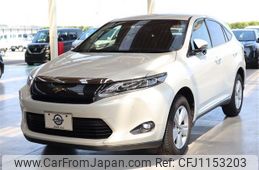 toyota harrier 2016 quick_quick_DBA-ZSU65W_ZSU65-0017718