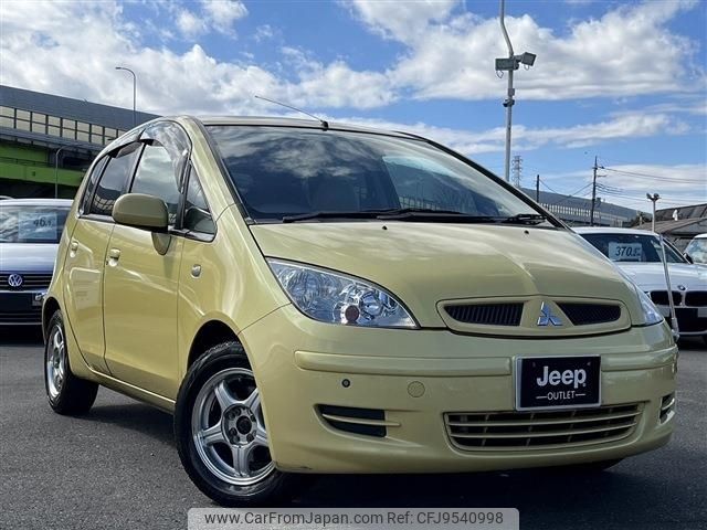 mitsubishi colt 2003 CFJ9540998 image 1