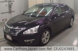 nissan teana 2019 -NISSAN--Teana DBA-L33--L33-117107---NISSAN--Teana DBA-L33--L33-117107-