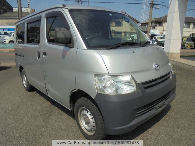 toyota townace-van 2019 YAMAKATSU_S402M-0084311 image 1