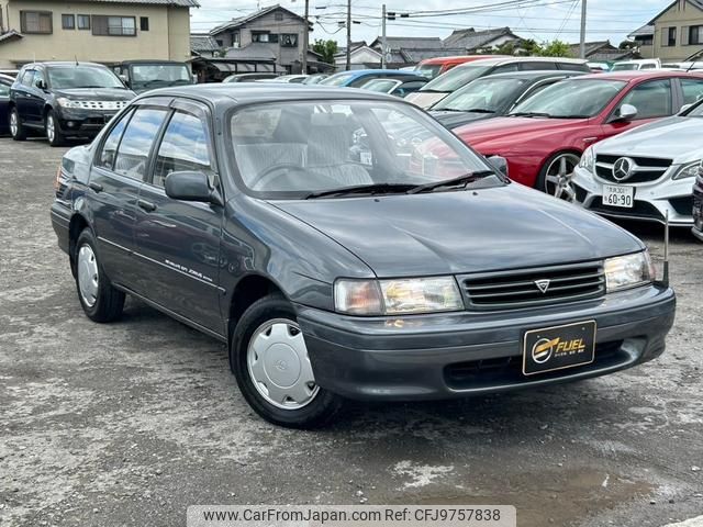 toyota tercel 1992 GOO_JP_700070884830240430002 image 1