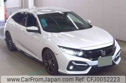 honda civic 2020 -HONDA 【横浜 387ﾎ 222】--Civic 6BA-FK7--FK7-1201103---HONDA 【横浜 387ﾎ 222】--Civic 6BA-FK7--FK7-1201103-