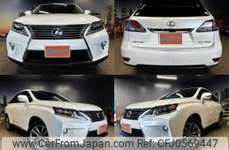 lexus rx 2012 quick_quick_DBA-GGL10W_GGL10-2416563