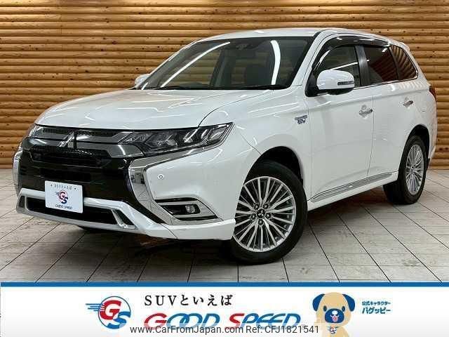 mitsubishi outlander-phev 2018 CFJ1821541 image 1