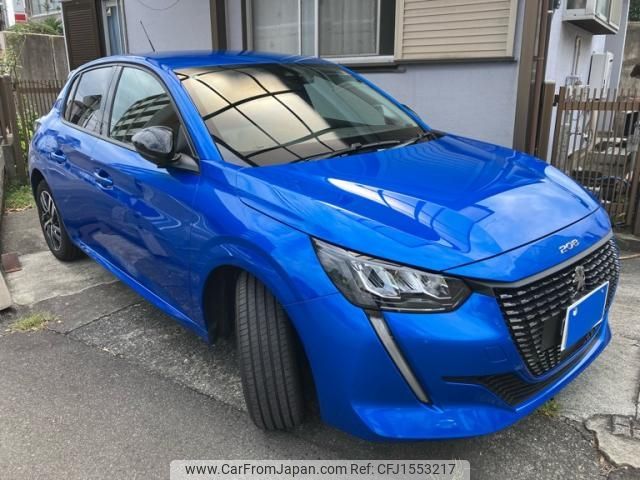 peugeot 208 2024 CFJ1553217 image 2