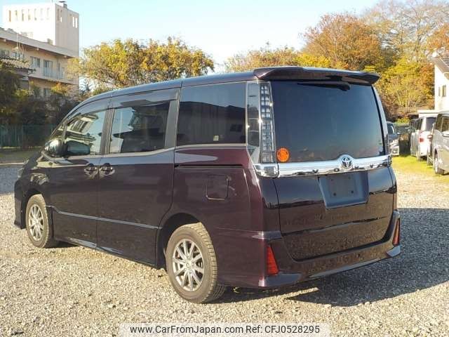 toyota voxy 2014 -TOYOTA--Voxy DBA-ZRR80W--ZRR80-0009427---TOYOTA--Voxy DBA-ZRR80W--ZRR80-0009427- image 2