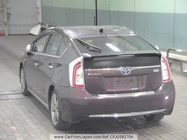 toyota prius 2014 -TOYOTA--Prius ZVW30--1788420---TOYOTA--Prius ZVW30--1788420- image 2