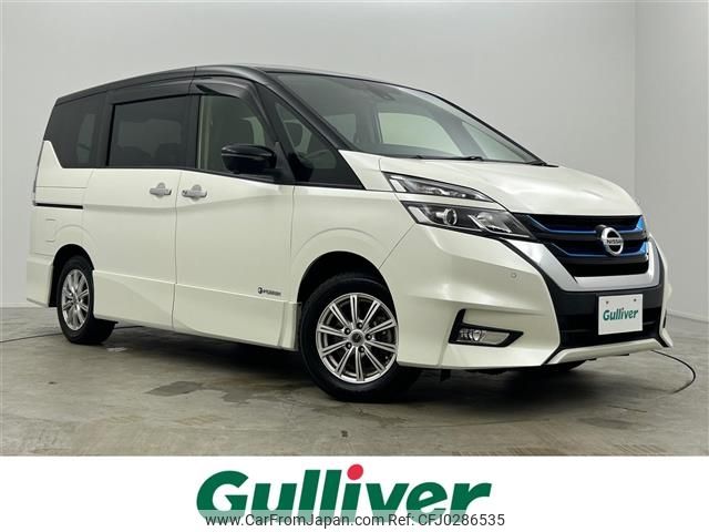 nissan serena 2019 -NISSAN--Serena DAA-HFC27--HFC27-045150---NISSAN--Serena DAA-HFC27--HFC27-045150- image 1