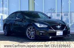 nissan skyline 2021 CFJ1839665