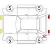 nissan note 2020 -NISSAN--Note DAA-HE12--HE12-305304---NISSAN--Note DAA-HE12--HE12-305304- image 2