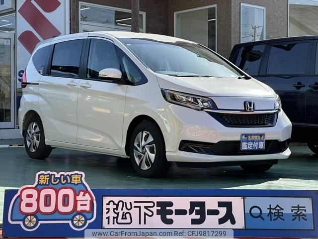 honda freed-hybrid 2024 GOO_JP_700060017330240522029 image 1