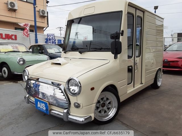 daihatsu mira-van 1995 -DAIHATSU--Mira Van V-L200Vｶｲ--L200V-543354---DAIHATSU--Mira Van V-L200Vｶｲ--L200V-543354- image 1