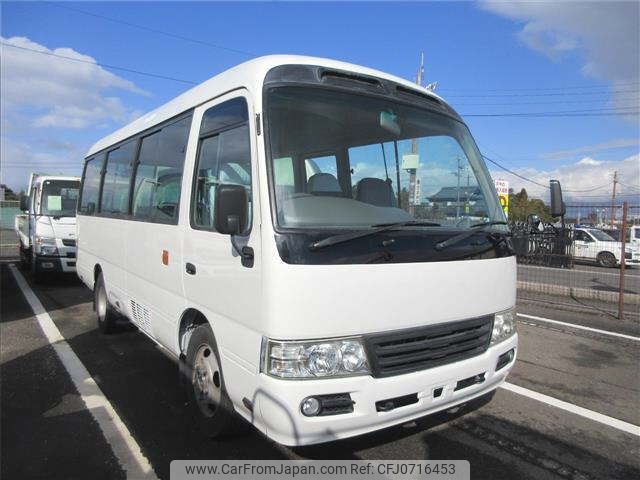 2008 Toyota Coaster XZB40 - Car Price $19,243