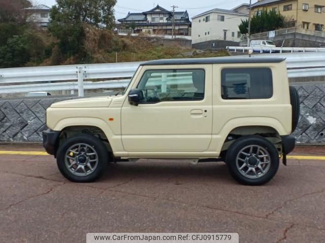 suzuki jimny 2024 quick_quick_3BA-JB64W_JB64W-323236 image 2