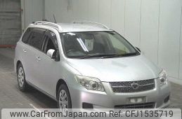 toyota corolla-fielder 2006 CFJ1535719