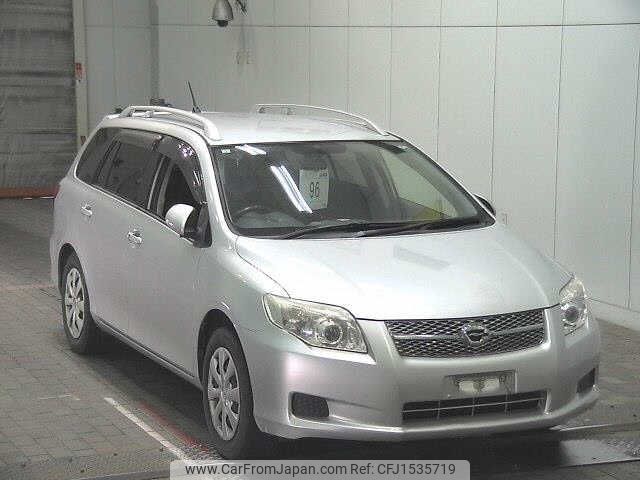 toyota corolla-fielder 2006 CFJ1535719 image 1