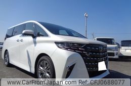 toyota alphard 2024 -TOYOTA 【奈良 301に7082】--Alphard AAHH40W-0022338---TOYOTA 【奈良 301に7082】--Alphard AAHH40W-0022338-