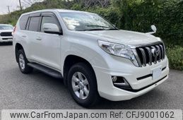 toyota land-cruiser-prado 2017 quick_quick_CBA-TRJ150W_TRJ150-0075201