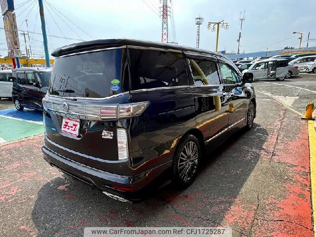 nissan elgrand 2019 CFJ1725287 image 2