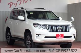 toyota land-cruiser-prado 2021 -TOYOTA--Land Cruiser Prado CBA-TRJ150W--TRJ150-0120958---TOYOTA--Land Cruiser Prado CBA-TRJ150W--TRJ150-0120958-