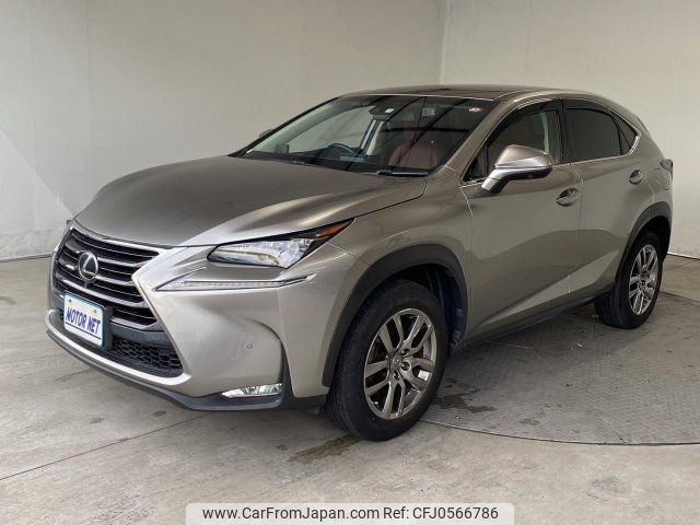 lexus nx 2015 -LEXUS--Lexus NX AGZ10--1007136---LEXUS--Lexus NX AGZ10--1007136- image 1