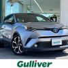 toyota c-hr 2017 -TOYOTA--C-HR DAA-ZYX10--ZYX10-2079666---TOYOTA--C-HR DAA-ZYX10--ZYX10-2079666- image 1