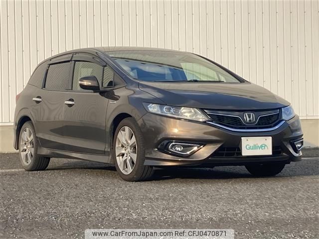 honda jade 2015 -HONDA--Jade DAA-FR4--FR4-1002110---HONDA--Jade DAA-FR4--FR4-1002110- image 1