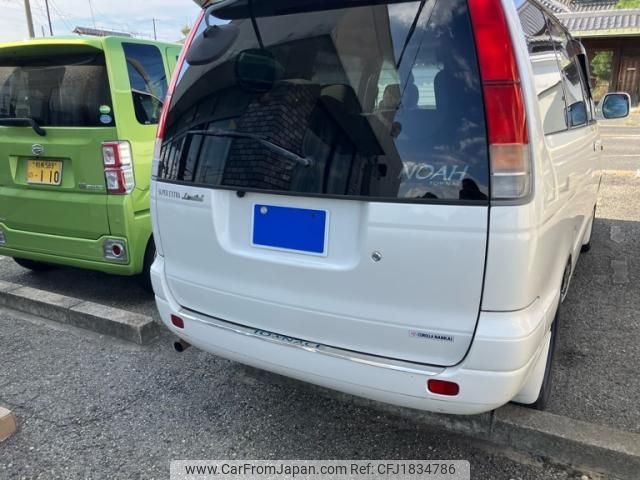 toyota townace-noah 2001 CFJ1834786 image 2